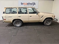 Toyota - land cruiser - 4.2 - oldtimer - 1983 - afbeelding 23 van  26