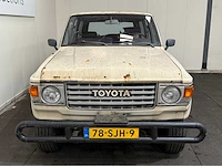 Toyota - land cruiser - 4.2 - oldtimer - 1983 - afbeelding 25 van  26