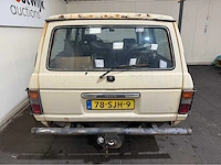 Toyota - land cruiser - 4.2 - oldtimer - 1983 - afbeelding 26 van  26