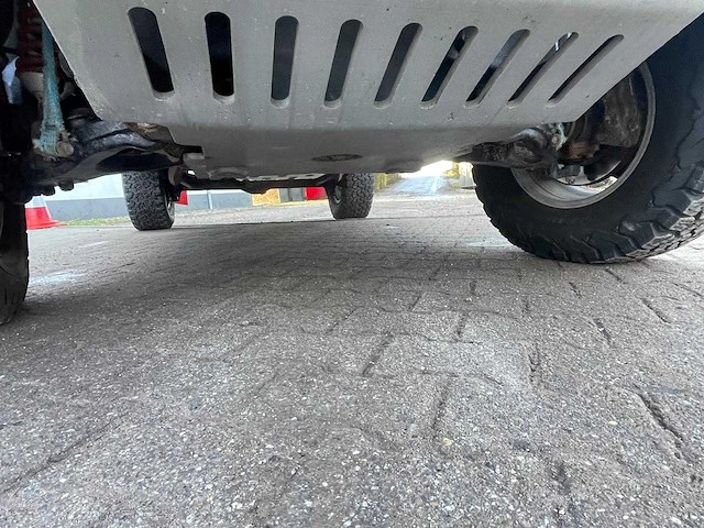 Toyota - land cruiser 90 rally - 3.0 td - personenauto - afbeelding 13 van  41