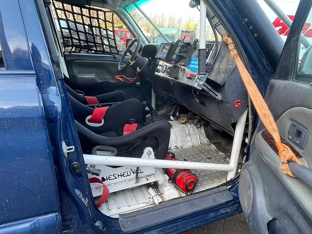 Toyota - land cruiser 90 rally - 3.0 td - personenauto - afbeelding 17 van  41