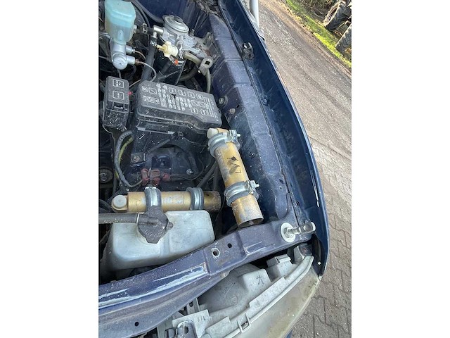 Toyota - land cruiser 90 rally - 3.0 td - personenauto - afbeelding 27 van  41