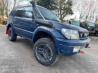 Toyota - land cruiser 90 rally - 3.0 td - personenauto - afbeelding 2 van  41