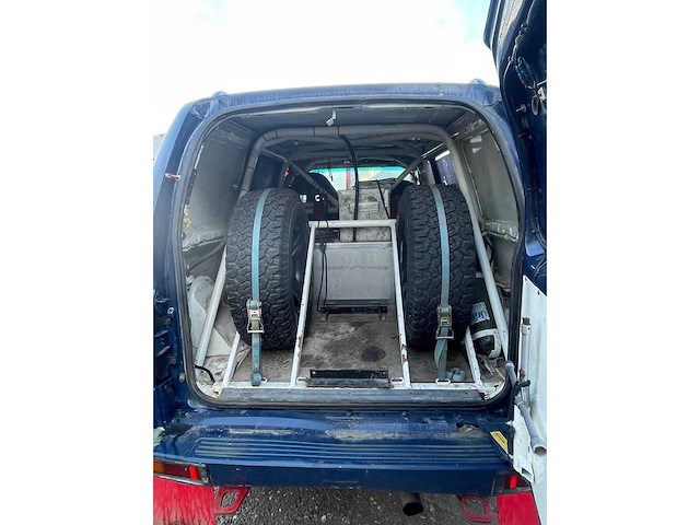 Toyota - land cruiser 90 rally - 3.0 td - personenauto - afbeelding 36 van  41
