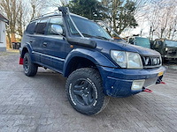 Toyota - land cruiser 90 rally - 3.0 td - personenauto - afbeelding 39 van  41