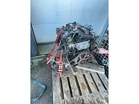 Toyota - land cruiser 90 rally - 3.0 td - personenauto - afbeelding 8 van  41