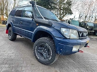 Toyota - land cruiser 90 rally - 3.0 td - personenauto - afbeelding 12 van  41