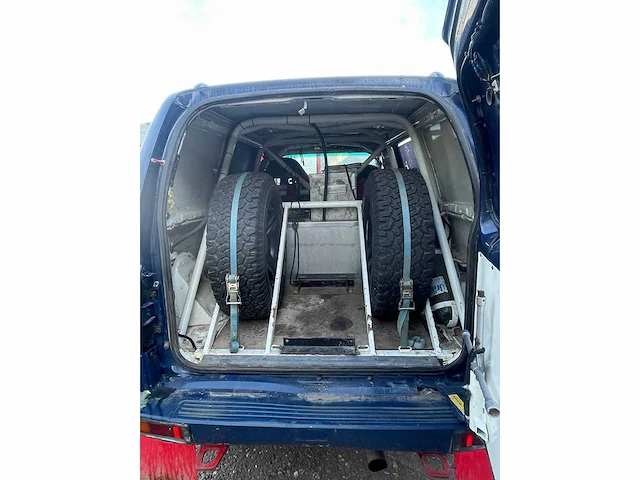 Toyota - land cruiser 90 rally - 3.0 td - personenauto - afbeelding 26 van  41