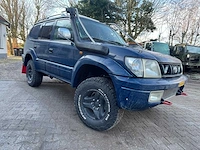 Toyota - land cruiser 90 rally - 3.0 td - personenauto - afbeelding 30 van  41