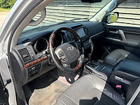 Toyota - land cruiser v8 - 4.5 d-4d v8 exec. 7p. - car - 2012 - afbeelding 3 van  40