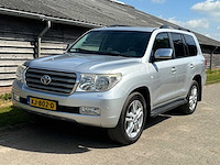 Toyota - land cruiser v8 - 4.5 d-4d v8 exec. 7p. - car - 2012 - afbeelding 1 van  40