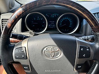Toyota - land cruiser v8 - 4.5 d-4d v8 exec. 7p. - car - 2012 - afbeelding 4 van  40