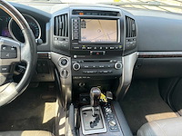 Toyota - land cruiser v8 - 4.5 d-4d v8 exec. 7p. - car - 2012 - afbeelding 5 van  40
