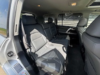 Toyota - land cruiser v8 - 4.5 d-4d v8 exec. 7p. - car - 2012 - afbeelding 32 van  40