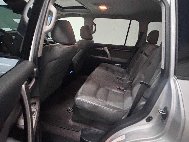 Toyota - land cruiser v8 - 4.5 d-4d v8 exec. 7p. - car - 2012 - afbeelding 6 van  38