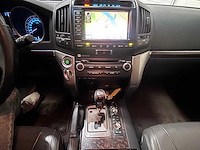 Toyota - land cruiser v8 - 4.5 d-4d v8 exec. 7p. - car - 2012 - afbeelding 10 van  38
