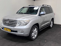 Toyota - land cruiser v8 - 4.5 d-4d v8 exec. 7p. - car - 2012