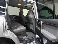 Toyota - land cruiser v8 - 4.5 d-4d v8 exec. 7p. - car - 2012 - afbeelding 19 van  38