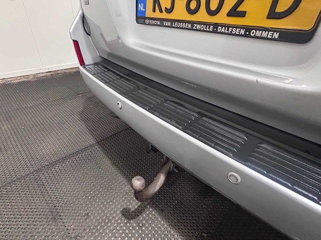 Toyota - land cruiser v8 - 4.5 d-4d v8 exec. 7p. - car - 2012 - afbeelding 26 van  38