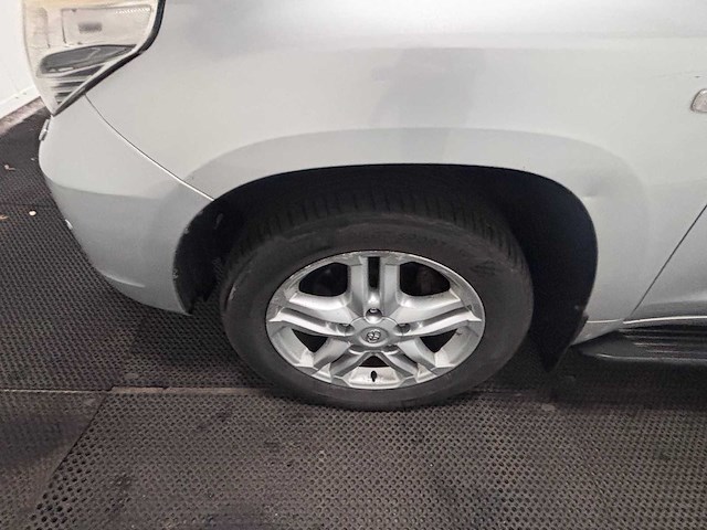 Toyota - land cruiser v8 - 4.5 d-4d v8 exec. 7p. - car - 2012 - afbeelding 30 van  38