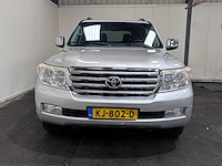 Toyota - land cruiser v8 - 4.5 d-4d v8 exec. 7p. - car - 2012 - afbeelding 34 van  38