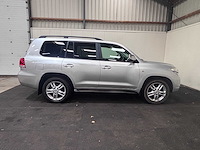 Toyota - land cruiser v8 - 4.5 d-4d v8 exec. 7p. - car - 2012 - afbeelding 36 van  38