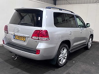 Toyota - land cruiser v8 - 4.5 d-4d v8 exec. 7p. - car - 2012 - afbeelding 37 van  38