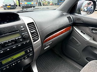 Toyota - landcruiser - 3.0 d-4d vx hr bl.v. - bedrijfswagen - afbeelding 11 van  24