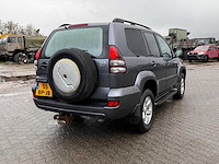 Toyota - landcruiser - 3.0 d-4d vx hr bl.v. - bedrijfswagen - afbeelding 13 van  24