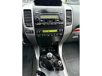 Toyota - landcruiser - 3.0 d-4d vx hr bl.v. - bedrijfswagen - afbeelding 4 van  11