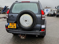 Toyota - landcruiser - 3.0 d-4d vx hr bl.v. - bedrijfswagen - afbeelding 13 van  24