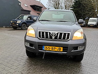 Toyota - landcruiser - 3.0 d-4d vx hr bl.v. - bedrijfswagen - afbeelding 23 van  24