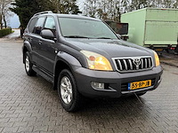 Toyota - landcruiser - 3.0 d-4d vx hr bl.v. - bedrijfswagen - afbeelding 2 van  24