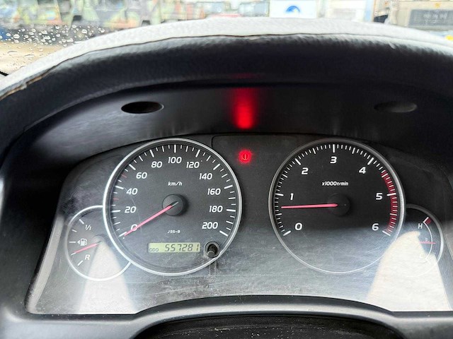 Toyota - landcruiser - 3.0 d-4d vx hr bl.v. - bedrijfswagen - afbeelding 7 van  24