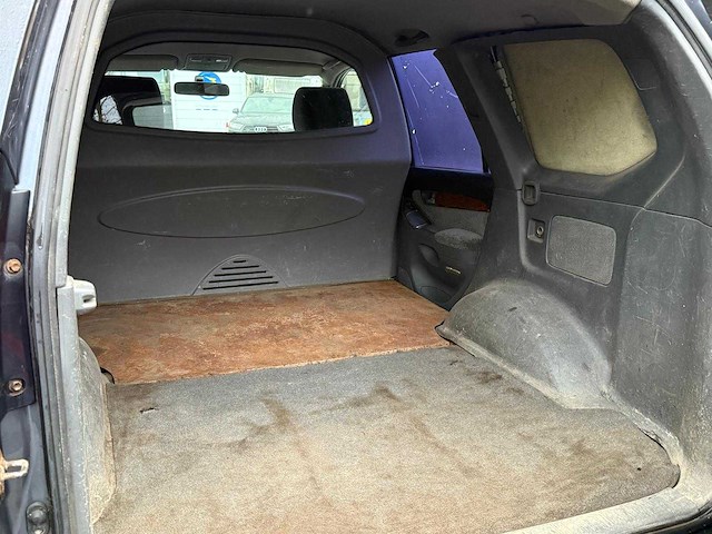 Toyota - landcruiser - 3.0 d-4d vx hr bl.v. - bedrijfswagen - afbeelding 8 van  24