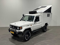 Toyota - landcruiser - camperkenteken 59-lkl-5 - afbeelding 1 van  14