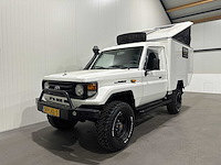 Toyota - landcruiser - camperkenteken 59-lkl-5 - afbeelding 10 van  14