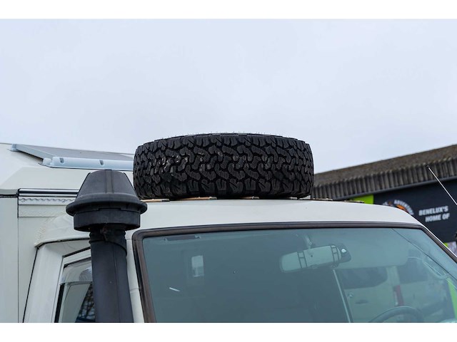 Toyota - landcruiser - camperkenteken 59-lkl-5 - afbeelding 13 van  14