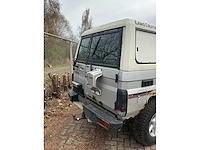 Toyota - landcruiser h.duty - bv-44-sv - afbeelding 1 van  3
