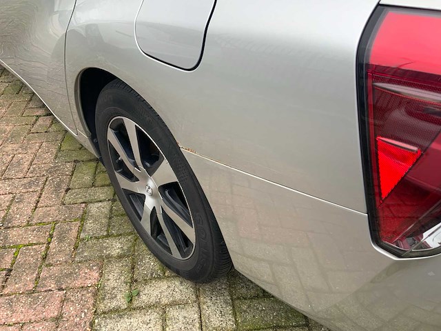 Toyota - mirai - waterstof - fuel-cell - personenauto - 2018 - afbeelding 19 van  26
