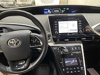 Toyota - mirai - waterstof - fuel-cell - personenauto - 2018 - afbeelding 5 van  26