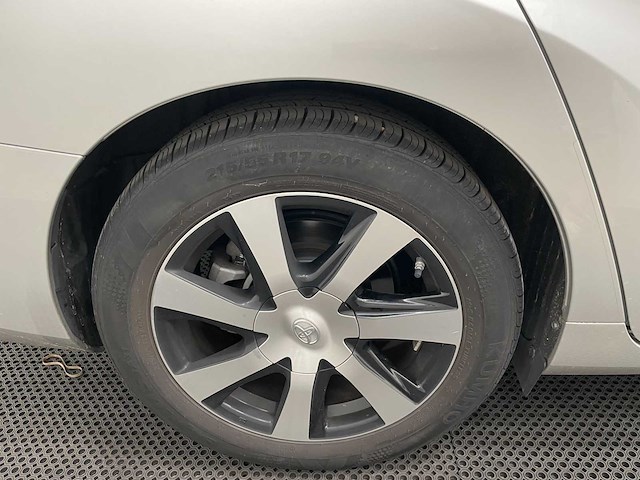 Toyota - mirai - waterstof - fuel-cell - personenauto - 2018 - afbeelding 15 van  26