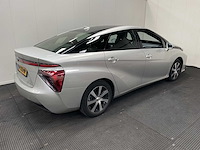 Toyota - mirai - waterstof - fuel-cell - personenauto - 2018 - afbeelding 26 van  26