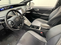 Toyota - mirai - waterstof - fuel-cell - personenauto - 2018 - afbeelding 2 van  13
