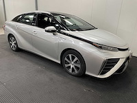 Toyota - mirai - waterstof - fuel-cell - personenauto - 2018 - afbeelding 11 van  13
