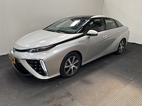 Toyota - mirai - waterstof - fuel-cell - personenauto - 2018 - afbeelding 1 van  6