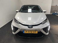 Toyota - mirai - waterstof - fuel-cell - personenauto - 2018 - afbeelding 1 van  3