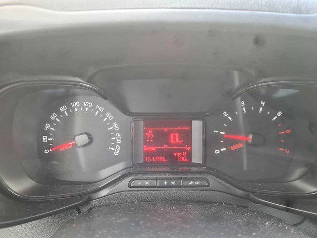 Toyota - proace city - 1.5 d-4d cool comf. - vkj-87-n - afbeelding 5 van  14