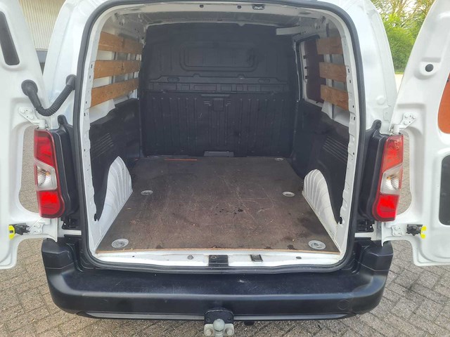 Toyota - proace city - 1.5 d-4d cool comf. - vkj-87-n - afbeelding 10 van  14