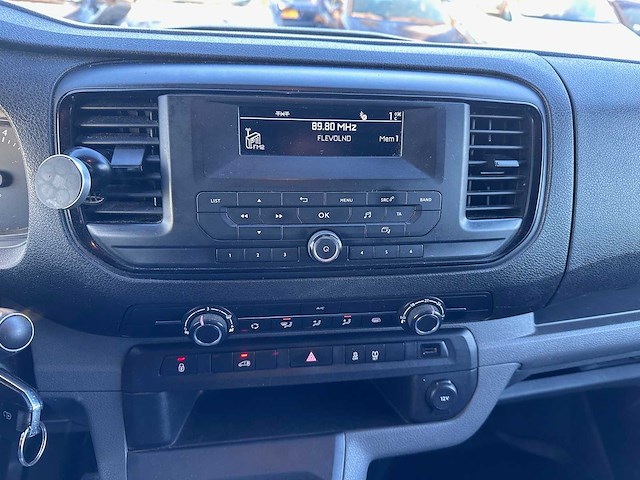 Toyota - proace worker - 1.6 d-4d cool comf.l - v-533-hz - afbeelding 3 van  16